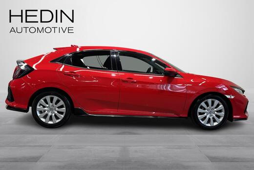 Honda Civic vaihtoauto