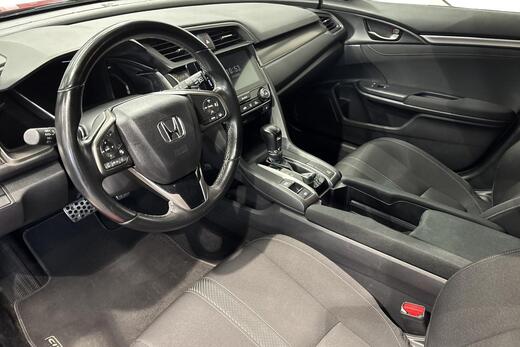 Honda Civic vaihtoauto
