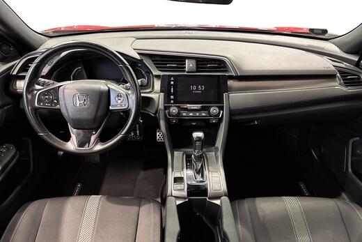 Honda Civic vaihtoauto
