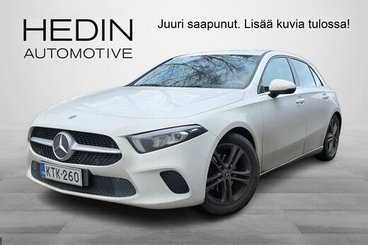 Mercedes-Benz A vaihtoauto
