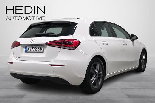Mercedes-Benz A vaihtoauto