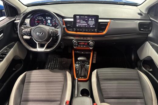 Kia Stonic vaihtoauto