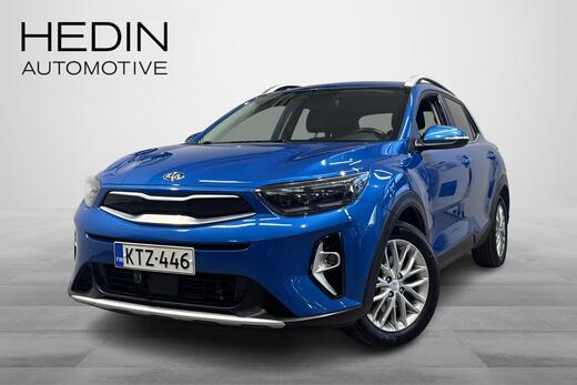 Kia Stonic vaihtoauto