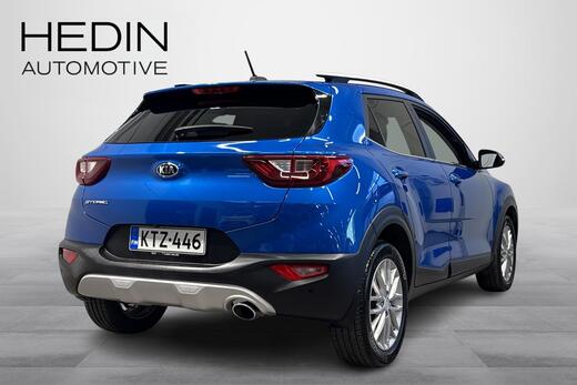 Kia Stonic vaihtoauto