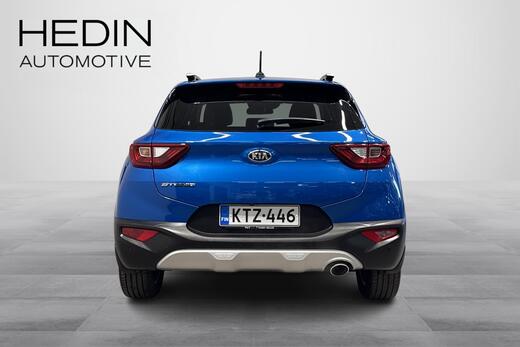 Kia Stonic vaihtoauto