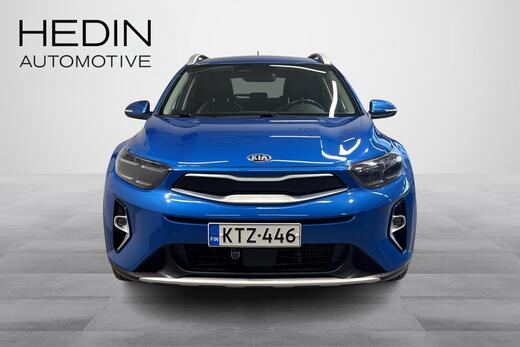 Kia Stonic vaihtoauto