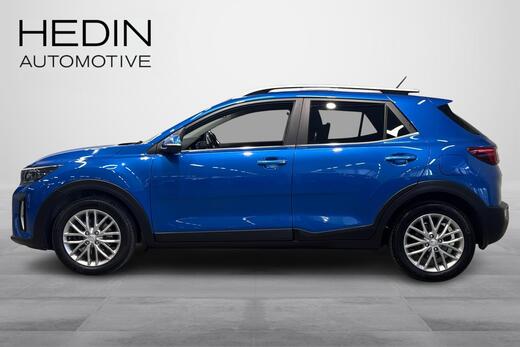 Kia Stonic vaihtoauto