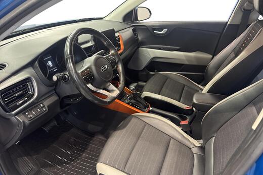 Kia Stonic vaihtoauto