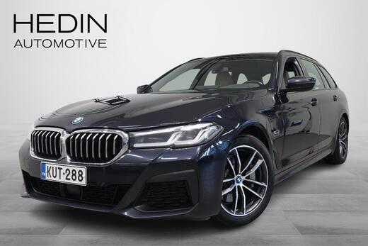 BMW 530 vaihtoauto