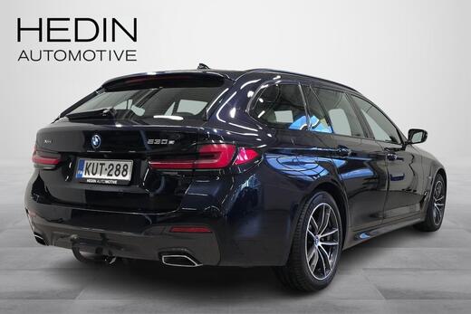 BMW 530 vaihtoauto