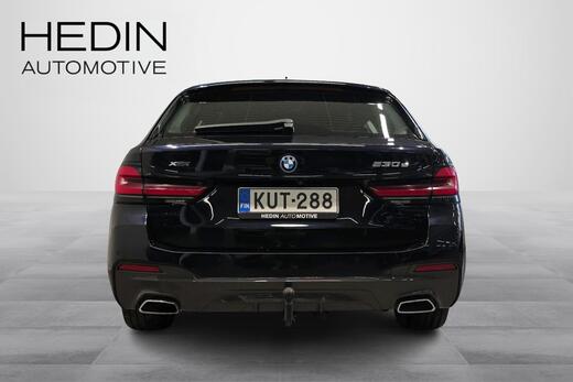BMW 530 vaihtoauto
