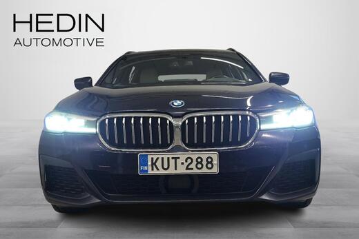 BMW 530 vaihtoauto