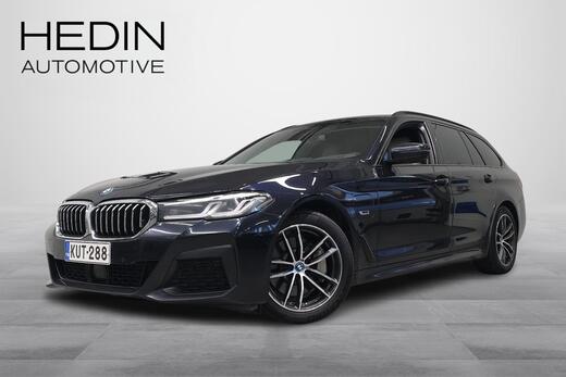 BMW 530 vaihtoauto