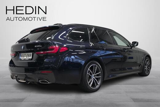 BMW 530 vaihtoauto