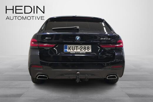BMW 530 vaihtoauto