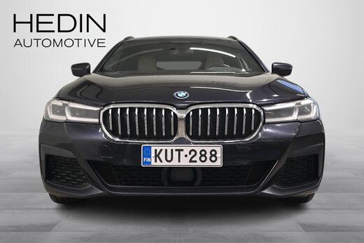 BMW 530 vaihtoauto