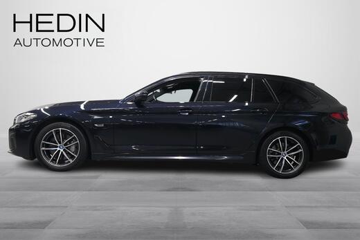 BMW 530 vaihtoauto