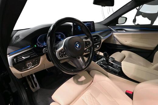 BMW 530 vaihtoauto
