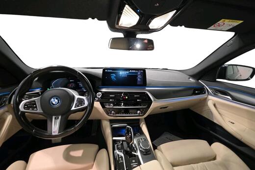BMW 530 vaihtoauto