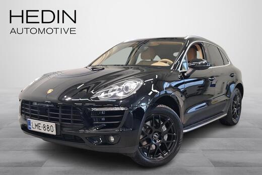 Porsche Macan vaihtoauto