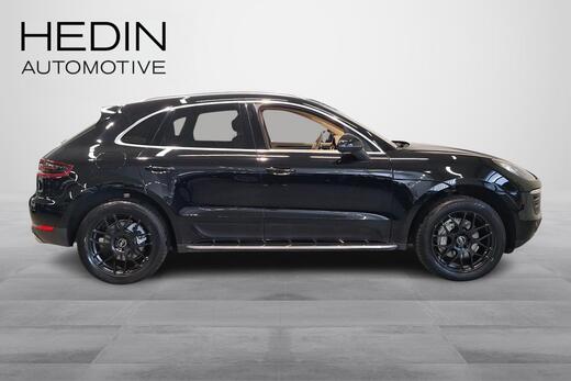 Porsche Macan vaihtoauto