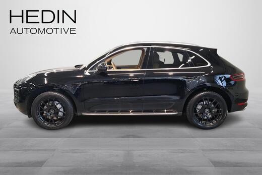 Porsche Macan vaihtoauto