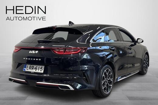 Kia Proceed vaihtoauto
