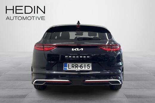 Kia Proceed vaihtoauto