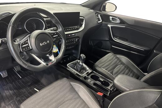 Kia Proceed vaihtoauto