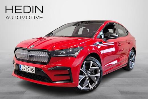Skoda Enyaq vaihtoauto