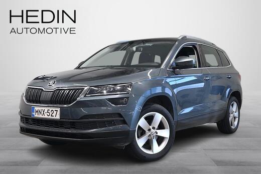Skoda Karoq vaihtoauto