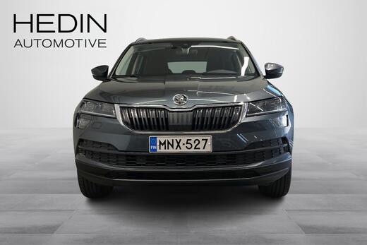 Skoda Karoq vaihtoauto