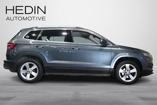 Skoda Karoq vaihtoauto