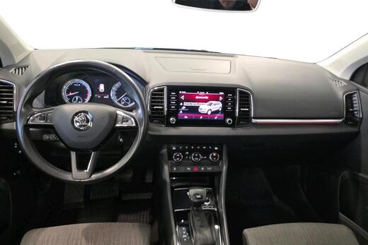 Skoda Karoq vaihtoauto