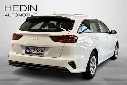Kia Ceed vaihtoauto