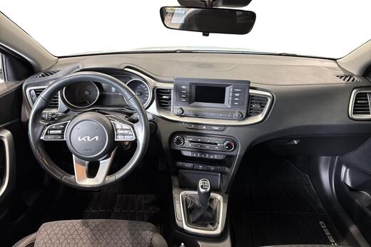 Kia Ceed vaihtoauto