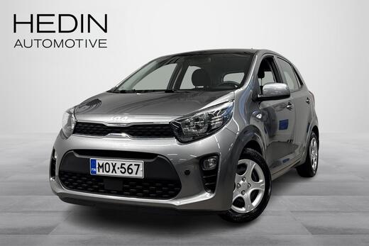Kia Picanto vaihtoauto