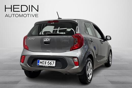 Kia Picanto vaihtoauto