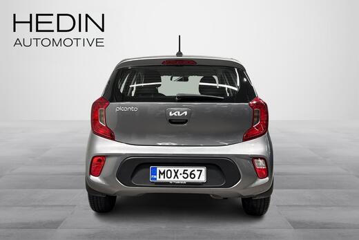 Kia Picanto vaihtoauto