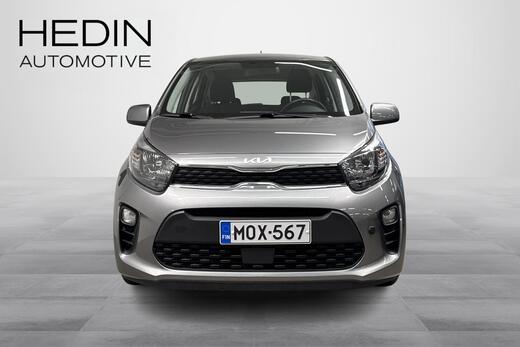 Kia Picanto vaihtoauto