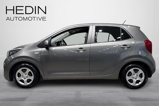 Kia Picanto vaihtoauto