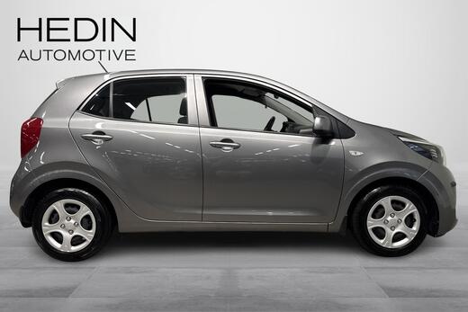 Kia Picanto vaihtoauto