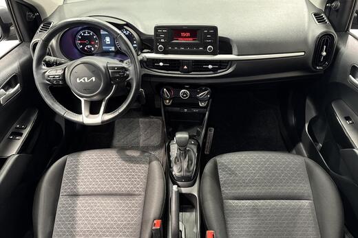 Kia Picanto vaihtoauto