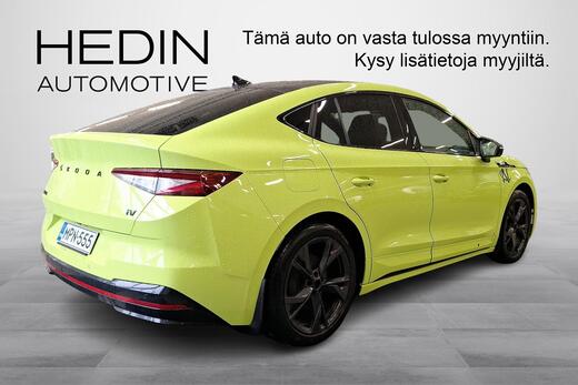 Skoda Enyaq vaihtoauto