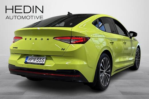 Skoda Enyaq vaihtoauto
