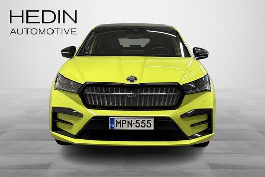 Skoda Enyaq vaihtoauto