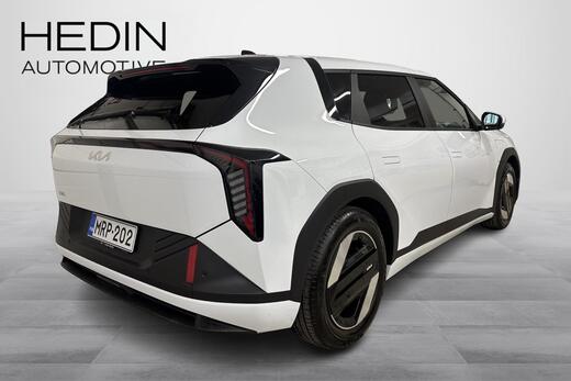 Kia EV4 vaihtoauto