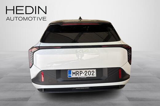 Kia EV4 vaihtoauto