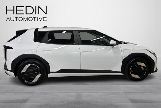 Kia EV4 vaihtoauto