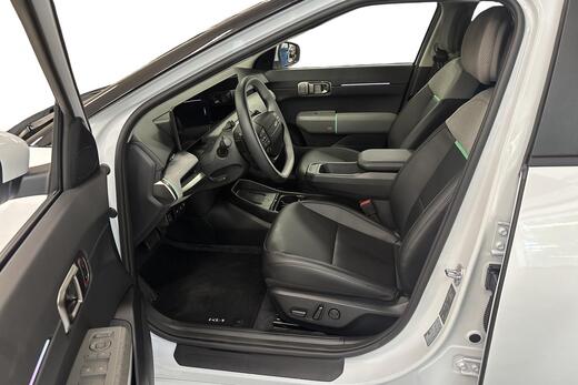Kia EV4 vaihtoauto